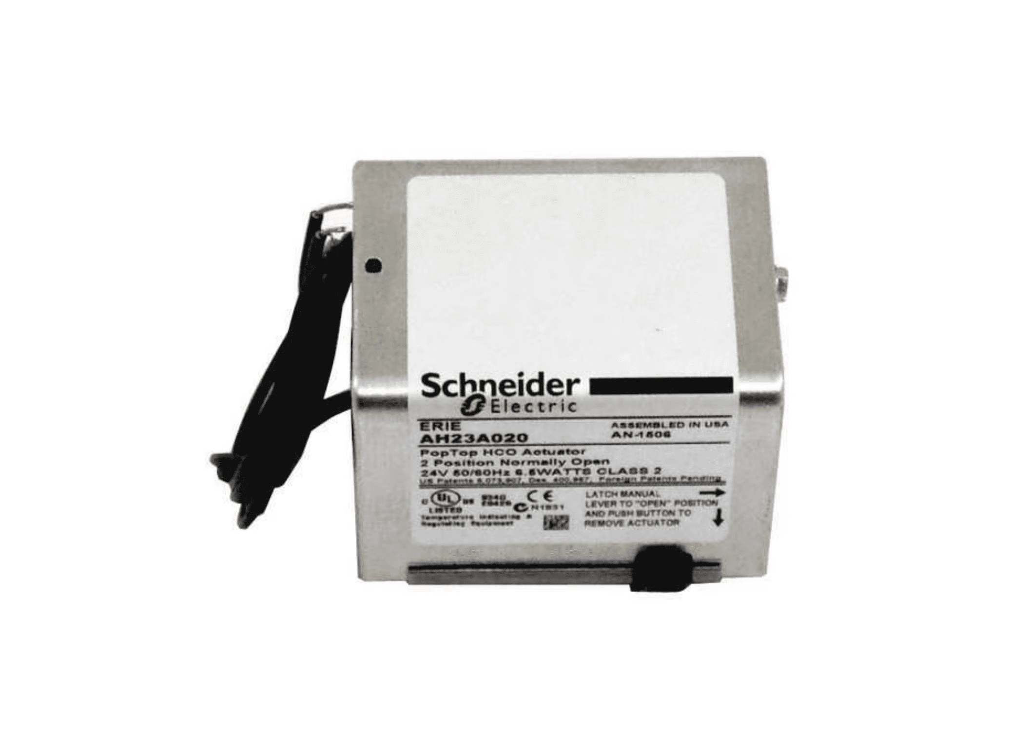 Normally Open Actuator, 24V - Walmart.com