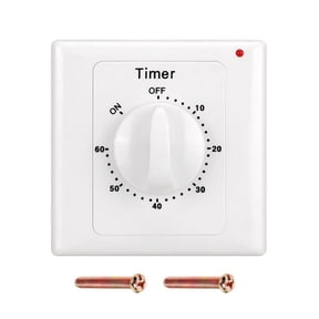 Normally Open Function Appliance Control Countdown Timer Electronic Timer