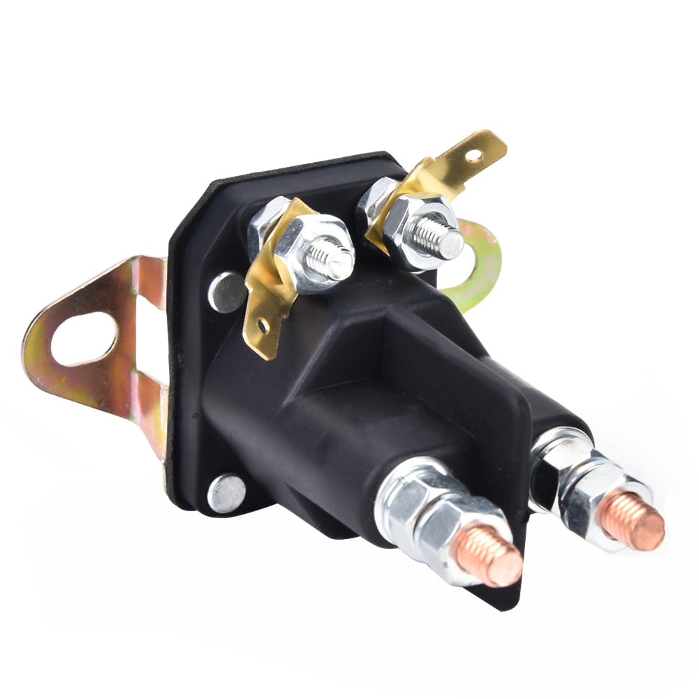 Normally Open Relay, 100A Maximum Load Simply And Practically Relay