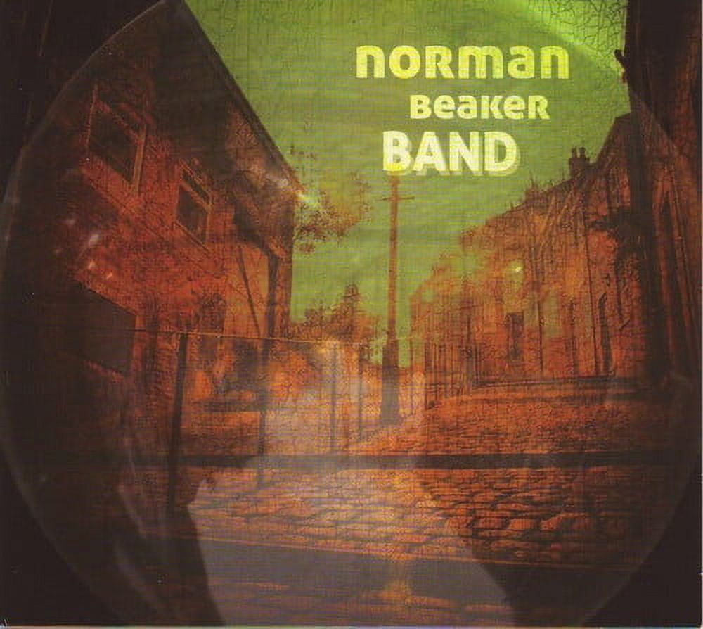 Norman Beaker - We See Us Later - Blues - CD