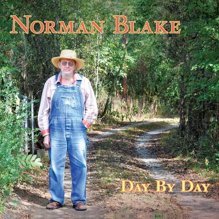 Norman Blake - Day By Day - Music & Performance - CD