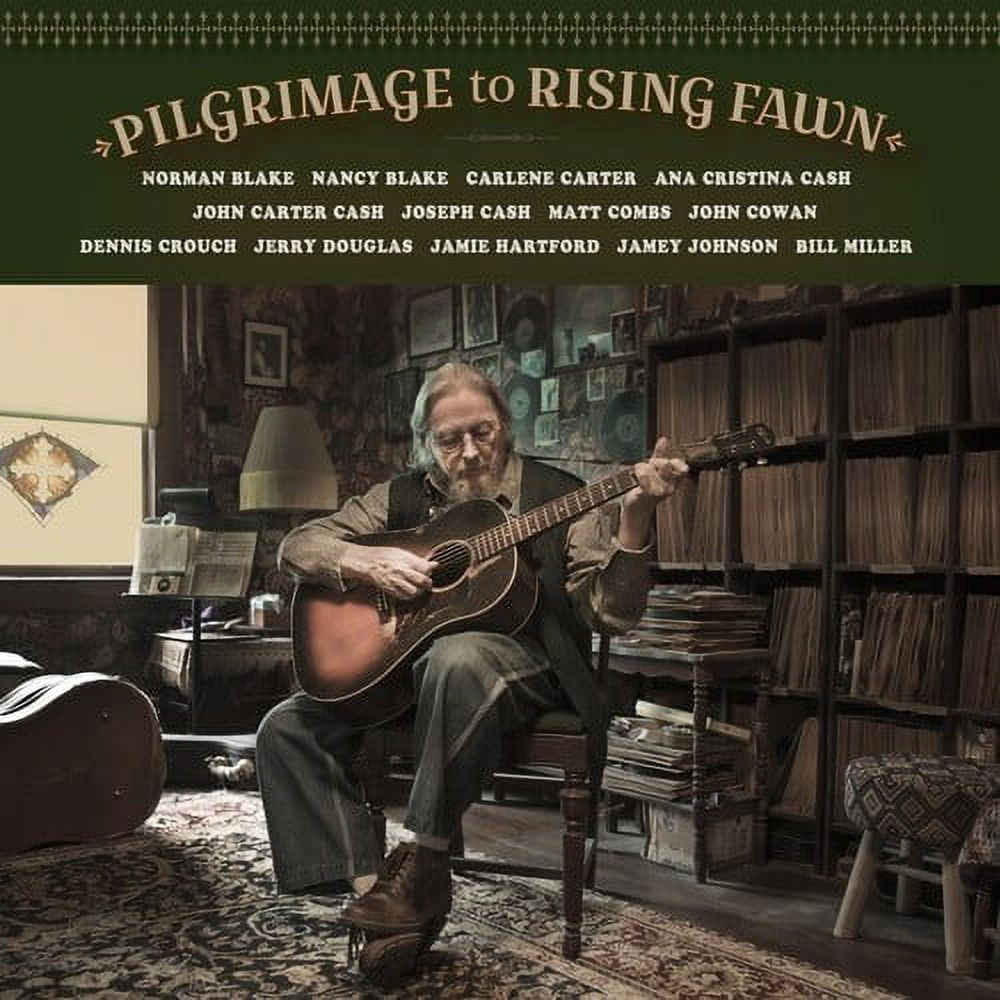 Norman Blake - Pilgramage To Rising Fawn - Music & Performance - Vinyl