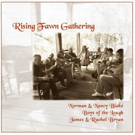 Norman Blake - Rising Fawn Gathering - Music & Performance - CD