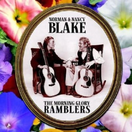 Norman Blake - The Morning Glory Ramblers - Music & Performance - CD