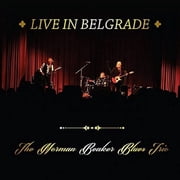 Norman Blues Beaker - Live In Belgrade - Blues - CD
