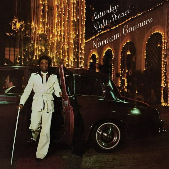 Norman Connors - SATURDAY NIGHT SPECIAL - Music & Performance - CD
