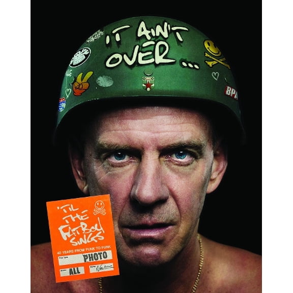Norman Cook,Fatboy Slim It Aint Over Til the Fatboy Sings (Hardcover)