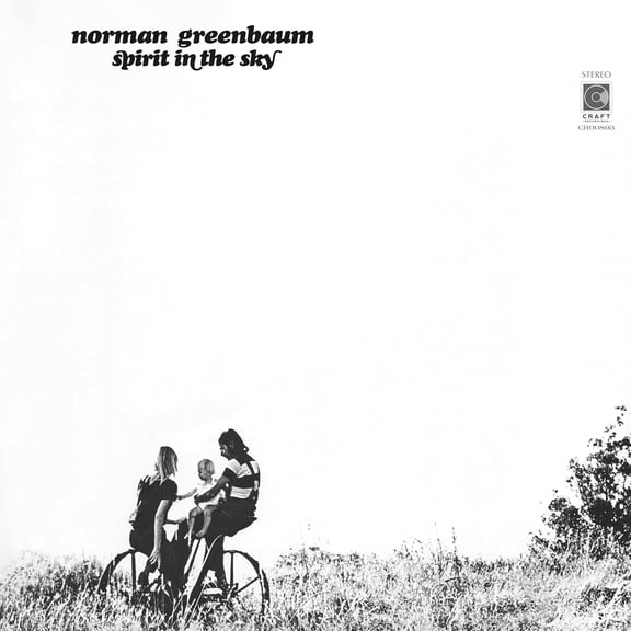 Norman Greenbaum - Spirit In The Sky - Music & Performance - Vinyl