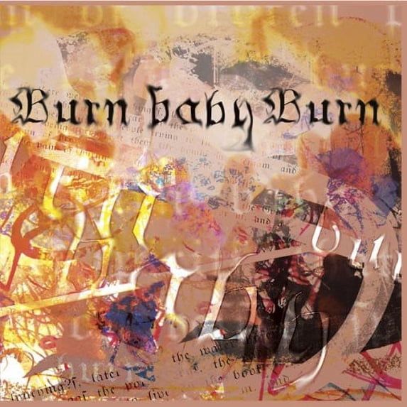 Norman Howard - Burn Baby Burn - Music & Performance - CD