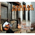 thumbnail image 1 of Norman Johnson - If Time Stood Still - Jazz - CD, 1 of 1