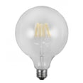 thumbnail image 1 of Mavrik 4W Dimmable LED Filament Light Bulb, 1 of 1
