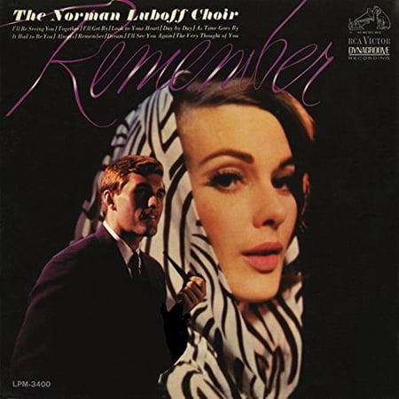 Norman Luboff - Remember - Music & Performance - CD