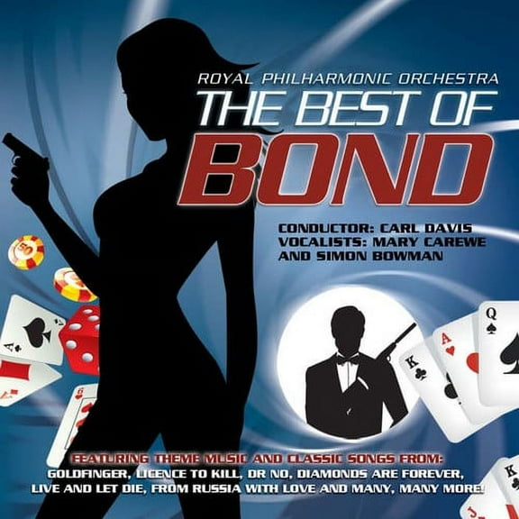 Norman,M. / Royal Philharmonic Orchestra - Best Of Bond - Music & Performance - CD