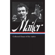Library of America Norman Mailer Edition Norman Mailer Collected Essays of the 1960s Loa #306, Book 2, Hardcover