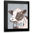 thumbnail image 1 of Norman, Michele 12x14 Black Modern Framed Museum Art Print Titled - Beautiful Beaulla, 1 of 5