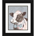 thumbnail image 1 of Norman, Michele 12x14 Black Ornate Wood Framed with Double Matting Museum Art Print Titled - Beautiful Beaulla, 1 of 4