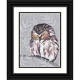 thumbnail image 1 of Norman, Michele 19x24 Black Ornate Wood Framed with Double Matting Museum Art Print Titled - Sweet Dreams, 1 of 4