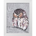 thumbnail image 1 of Norman, Michele 19x24 White Modern Wood Framed Museum Art Print Titled - Sweet Dreams, 1 of 4