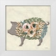 thumbnail image 1 of Norman, Michele 26x26 White Modern Wood Framed Museum Art Print Titled - Alice the Pig, 1 of 4