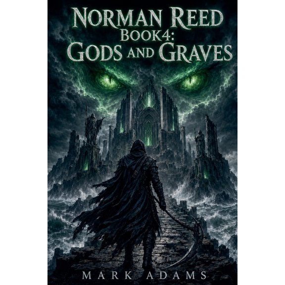 Norman Reed (Not Reedus) Norman Reed Book 4: Gods and Graves, Book 4, (Paperback)