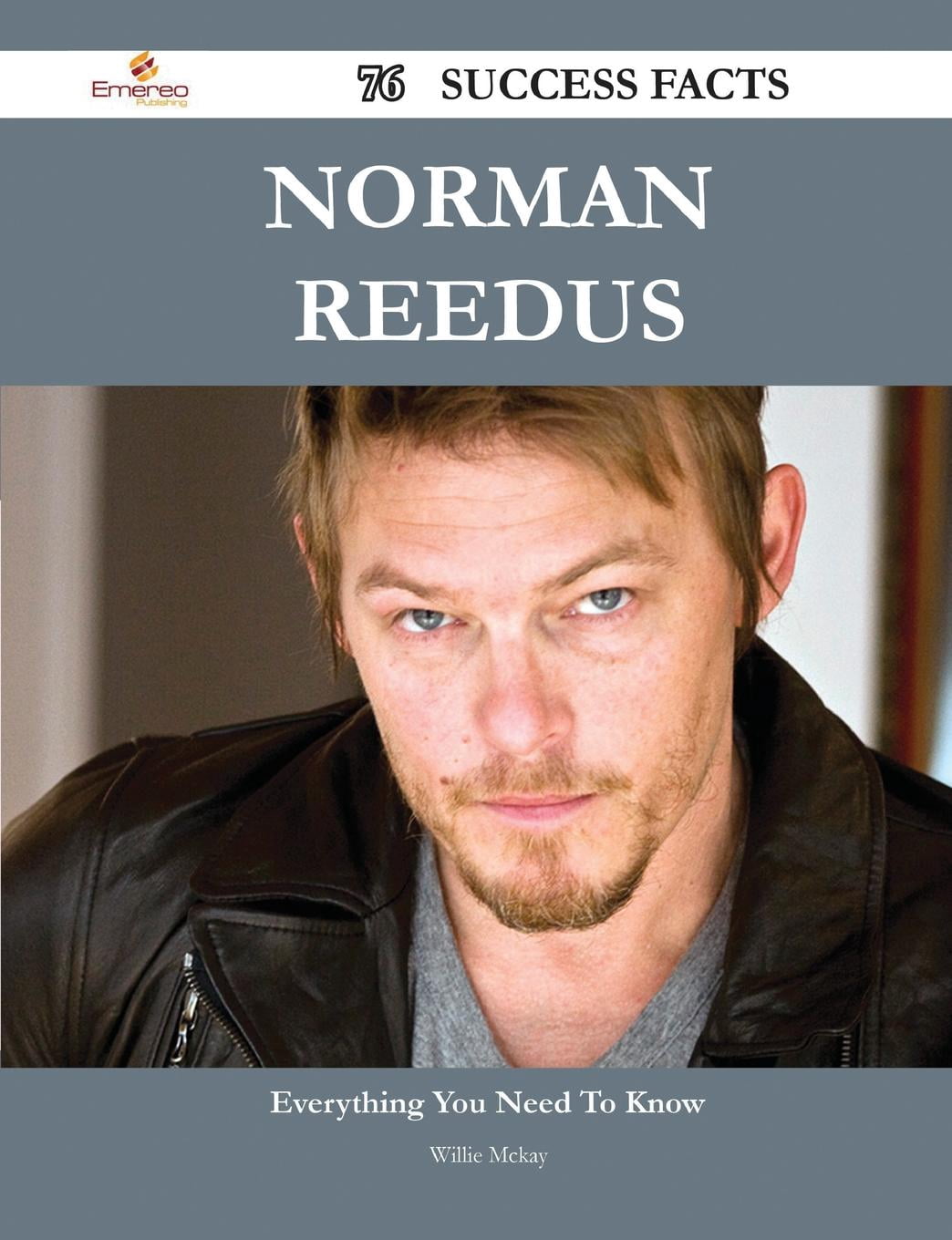 Remote Redus Norman Reedus Luster