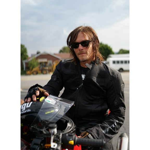 Norman Reedus Posters Norman Reedus Poster 11In x17 In Small Poster