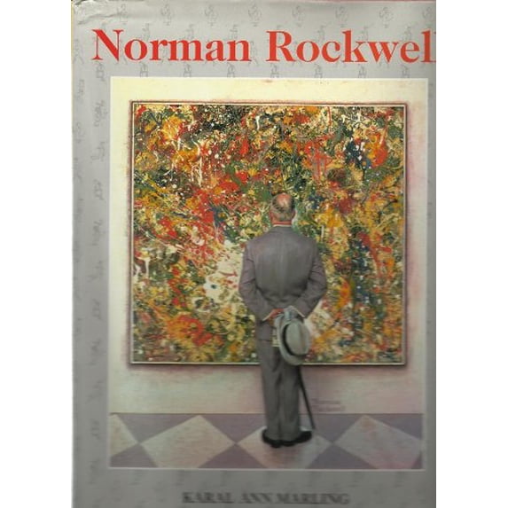 Pre-Owned Norman Rockwell (Library of American Art) Paperback