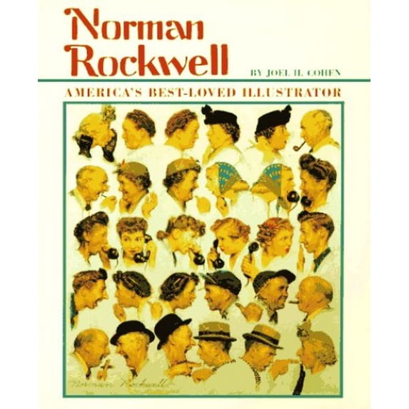 Pre-Owned Norman Rockwell: America's Best-Loved Illustrator (First Books - Biographies) (Paperback) 0531158403 9780531158401