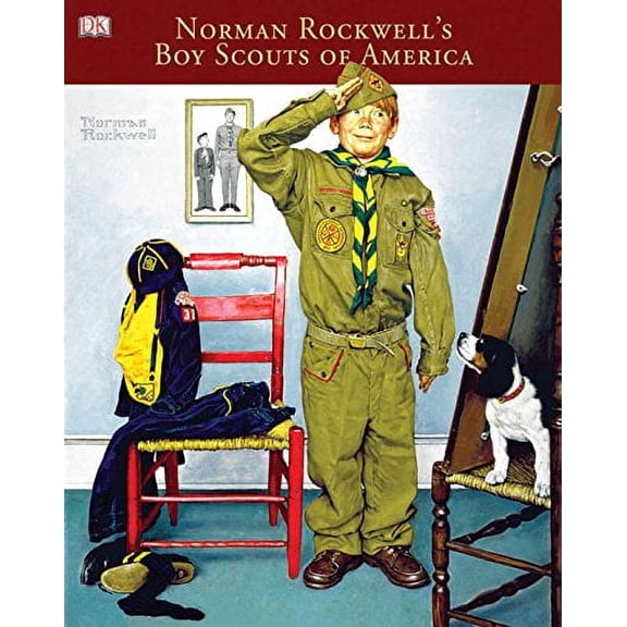 Norman Rockwell's Boy Scouts of America