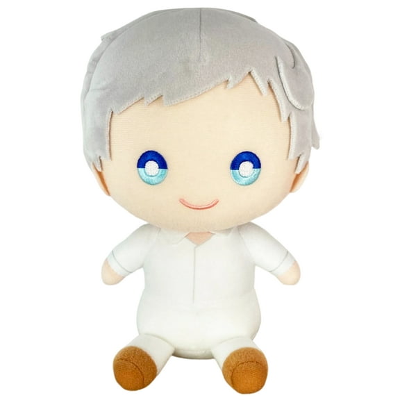 Norman Sit - The Promised Neverland 7" Plush (Great Eastern) 56877
