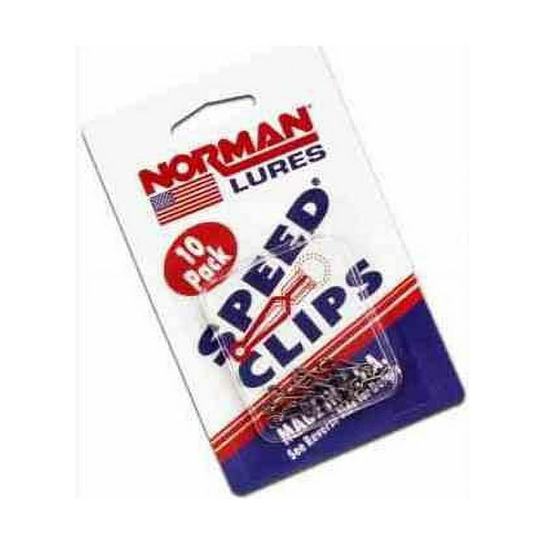 Norman Speed Clip 10 Pack