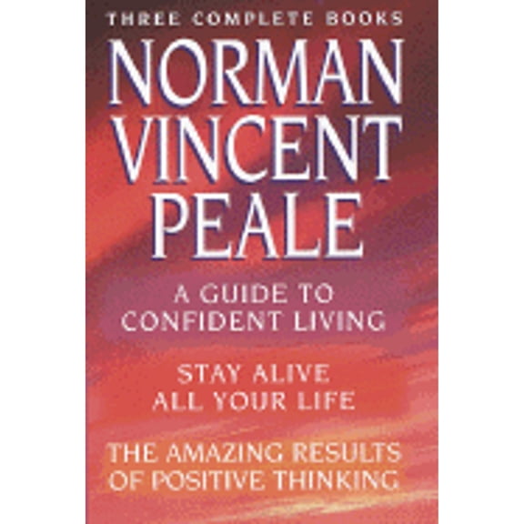 Pre-Owned Norman Vincent Peale : A New Collection of Three Complete Books
