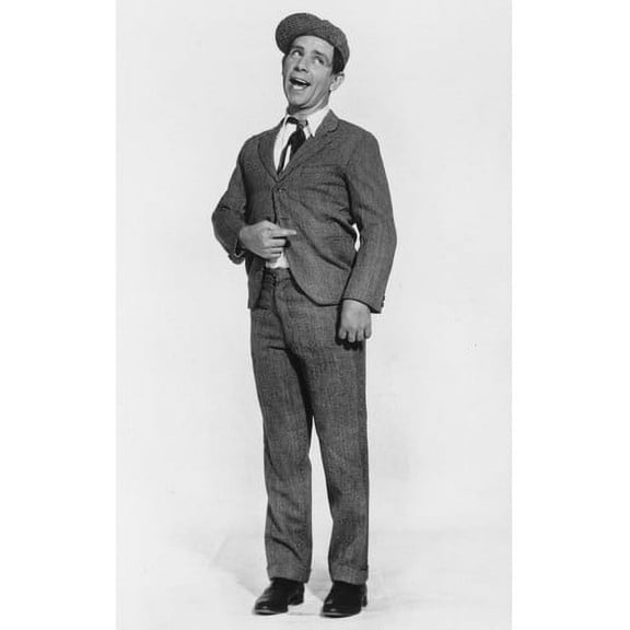 Norman Wisdom 24x36 Poster