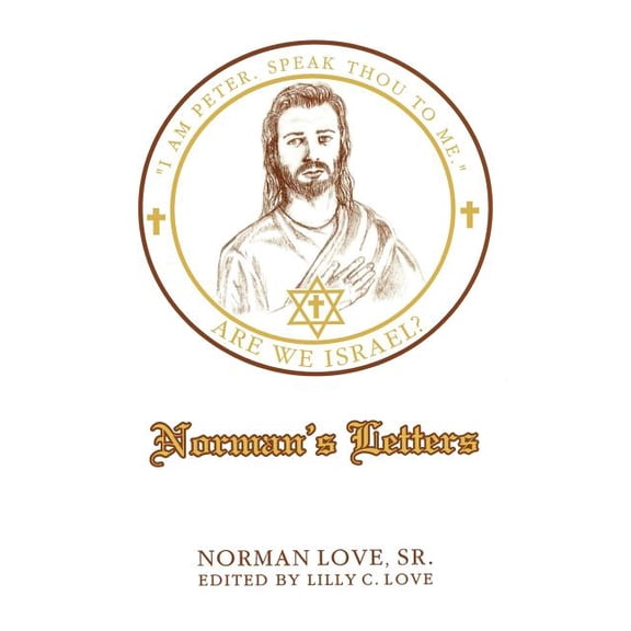 Norman's Letters: Are We Israel?, (Paperback)