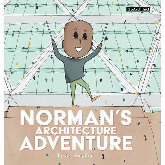 Norman's Architecture Adventure, (Hardcover)