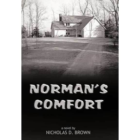 Norman's Comfort, (Hardcover)
