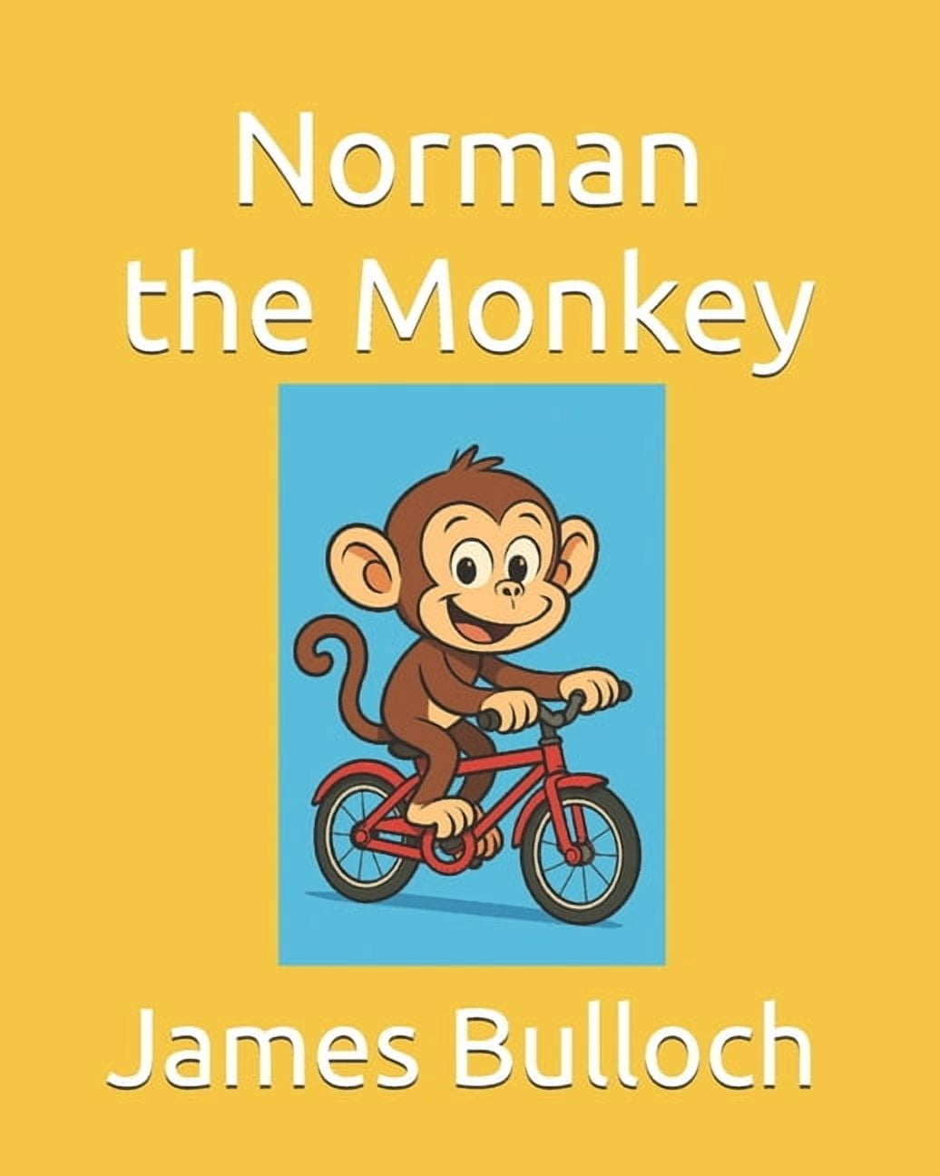 Norman the Monkey: A Day to Remember, (Paperback)
