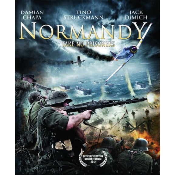 Normandy (Blu-ray)