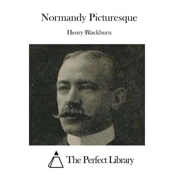 Normandy Picturesque (Paperback)