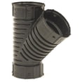 thumbnail image 1 of Normandy Products C-904 4 in. Corrugated WYE Fittings, 1 of 1