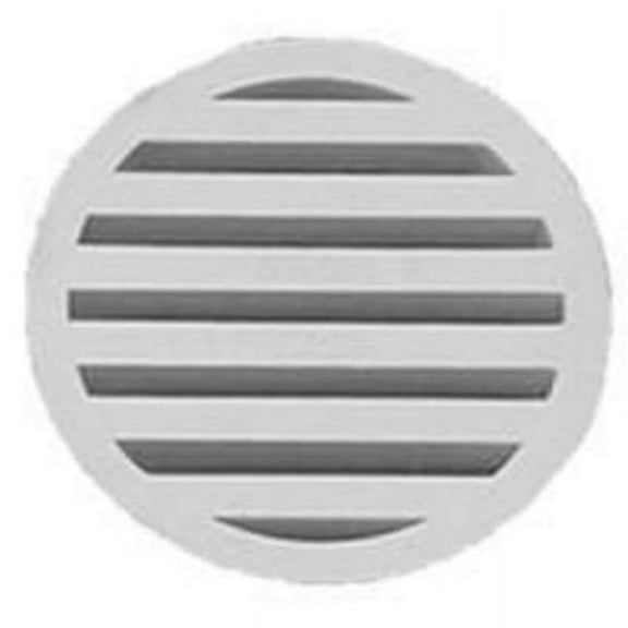 Normandy Products V-1803 3 x 3 in. Drain Grate Sewer PVC SDR35 Fitting