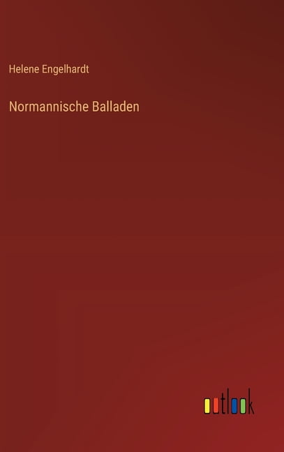 Normannische Balladen, (Hardcover)