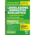 thumbnail image 1 of Normativa scolastica per il Concorso Scuola. Manuale per tutte le classi (Paperback), 1 of 1