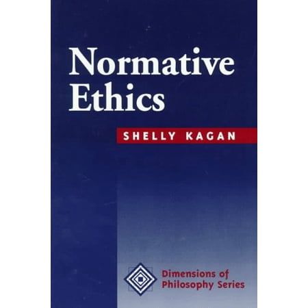 Pre-Owned Normative Ethics (Paperback) 0813308461 9780813308463