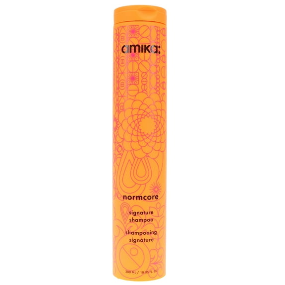 Normcore Signature Shampoo by Amika for Unisex - 10 oz Shampoo