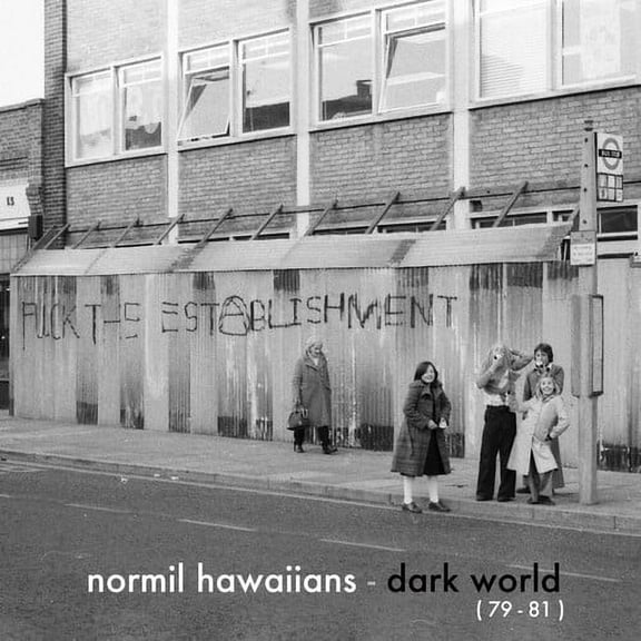 Normil Hawaiians - Dark World (79-81) - Music & Performance - CD