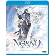 Norn9 Norn + Nonette [BLU-RAY] Anamorphic, Subtitled