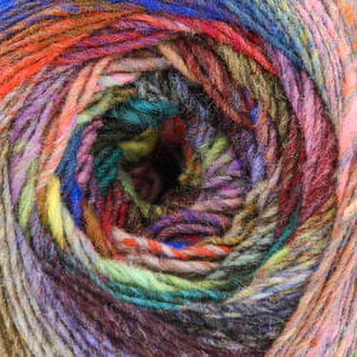 Noro Ito Worsted Weight Yarn (100 Wool) 02 Dreamcatcher