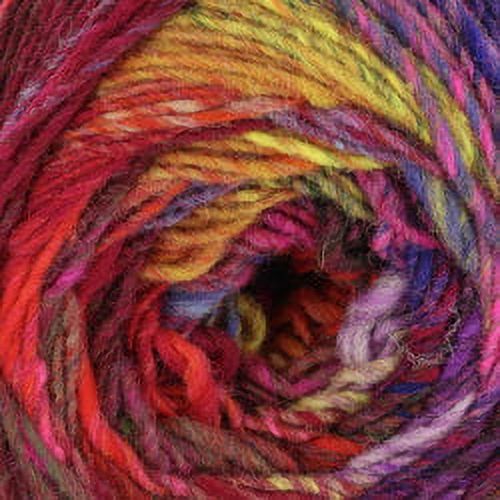 Noro Ito Worsted Weight Yarn (100 Wool) 20 Usuki