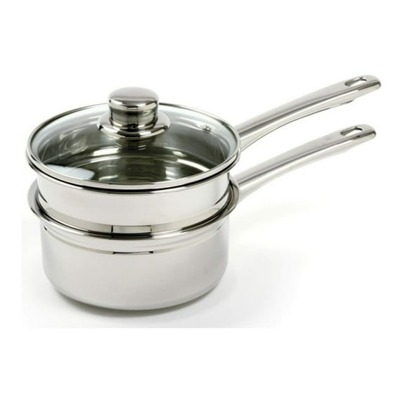 Norpro 1.5 Quart Stainless Steel Double Boiler